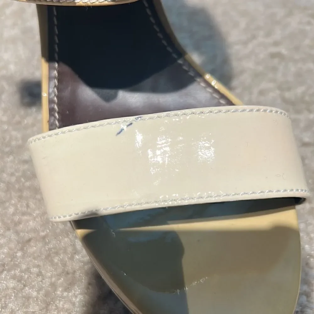 Barbara Bui Platform Heels, Size 39/9